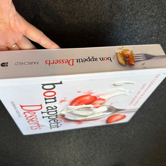 Desserts Cook Book - Picture 2 of 2